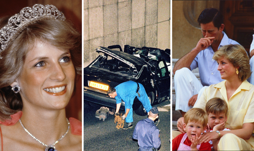 Zbog Charlesa se bacila trudna niz stube: Bila je gužva u našem braku, bilo nas je troje...