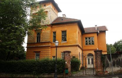 Obitelj Petrač prodaje vilu u Zagrebu za 4 milijuna €