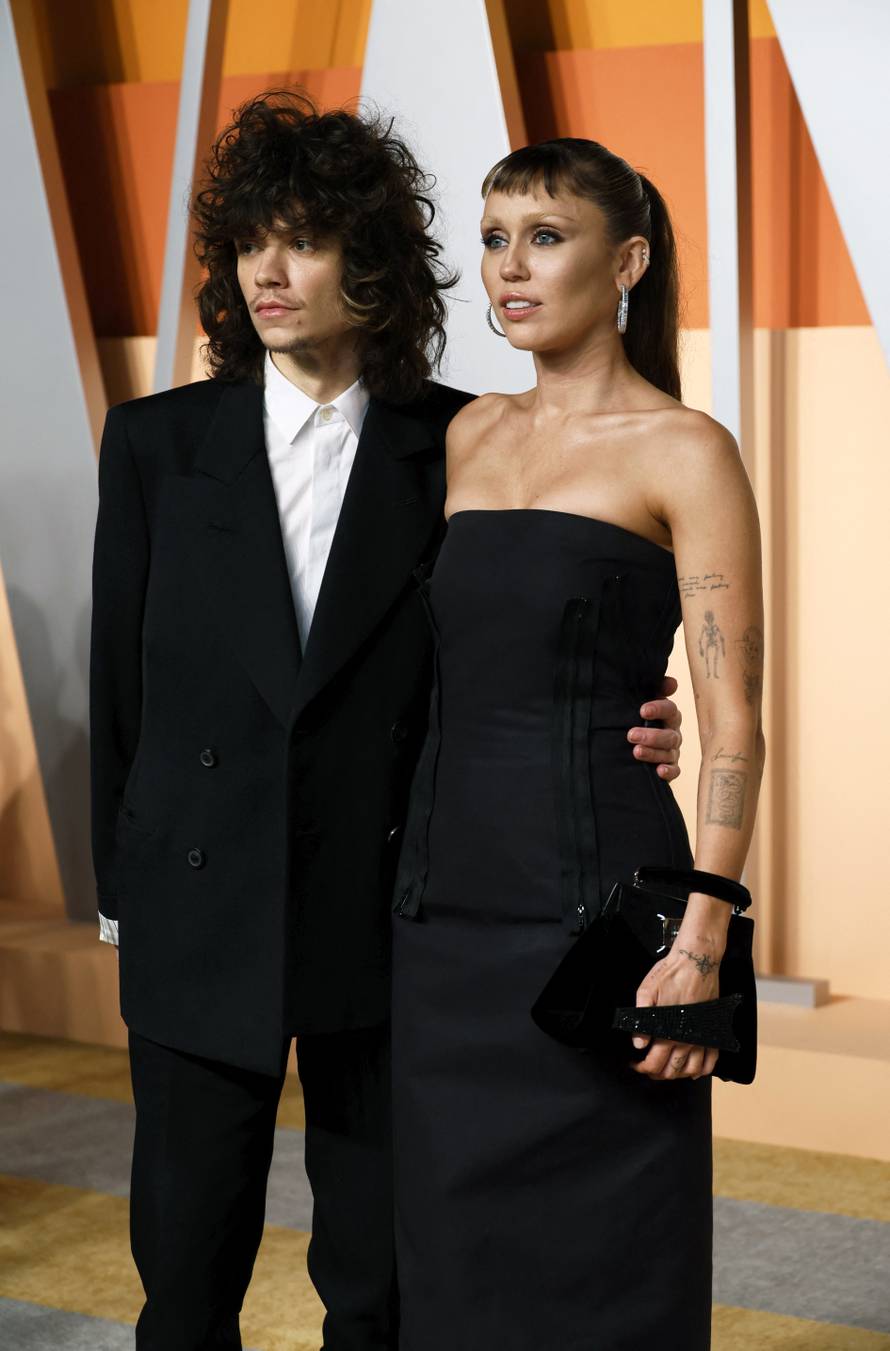 97th Academy Awards - Vanity Fair - Beverly Hills