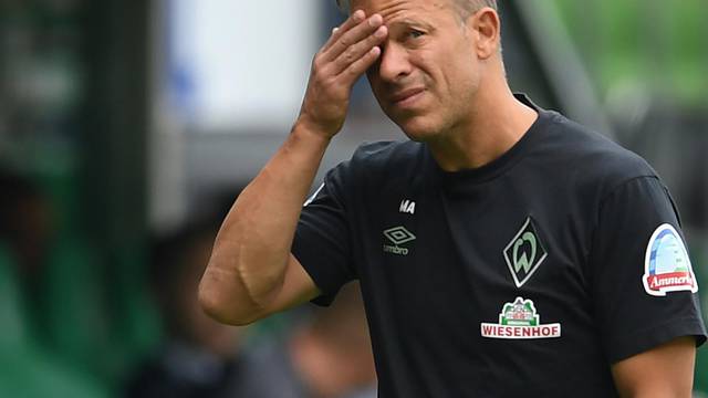 Trener Markus Anfang odlazi iz Werder Bremena