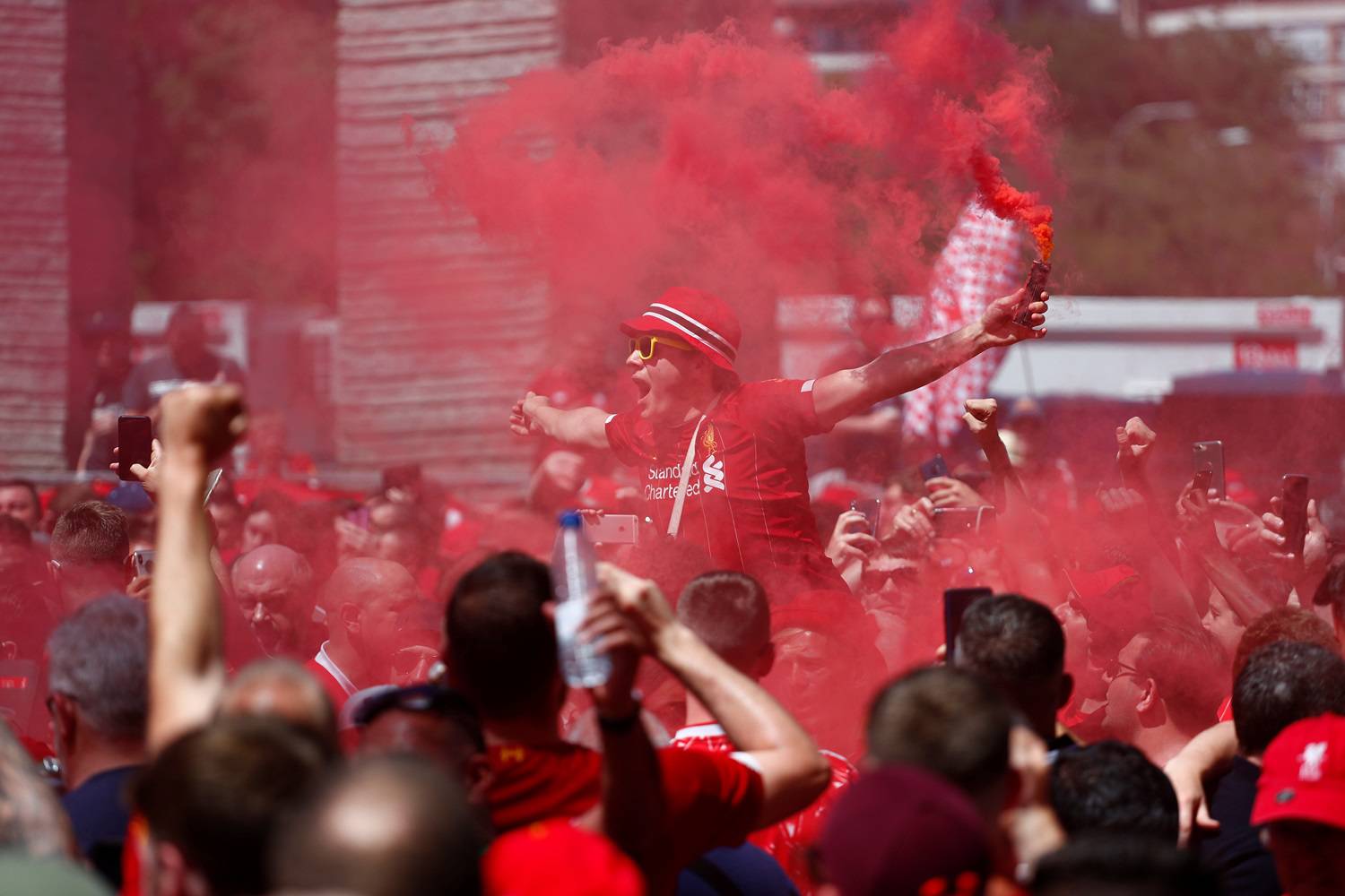 Liverpool šampion! Hrvatska 7. put u nizu ima prvaka Europe...