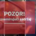 VIDEO Smijenili šefa policijske postaje zbog puštanja manijaka iz Splita. Policajci na disciplinski