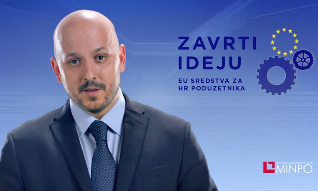 YouTube/Ministarstvo poduzetništva i obrta