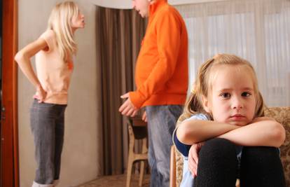Psiha djeteta: Ono ne bi smjelo nositi teret roditeljske svađe  
