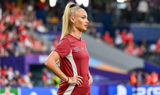 FOTO Ovaj transfer &cacute;e odjeknuti. Najljep&scaron;a nogometa&scaron;ica svijeta opet &cacute;e biti glavna tema Otoka