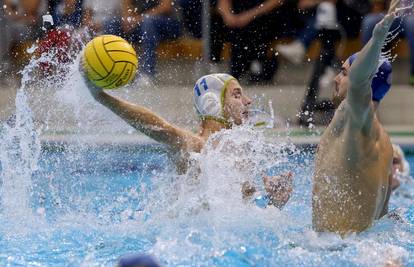 Splitski Jadran slavio protiv Juga i osvojio Superkup...