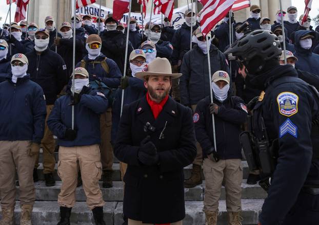 Annual March for Life in Washington