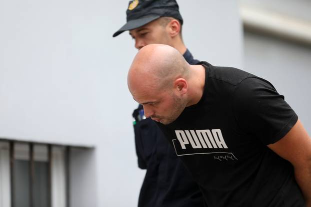 Pula: Na pulski Županijski sud privedena trojica osumnjičena za napad na mladog Slovenca u Poreču