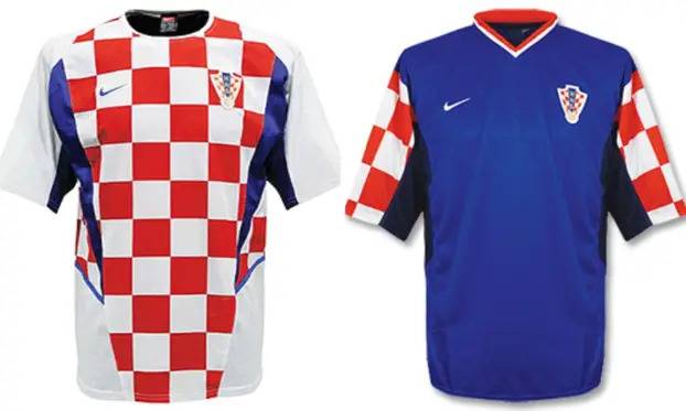 FOTO Pogledajte ih sve: Ovo su dresovi 'vatrenih' kroz povijest, koja garnitura vam je najljepša?