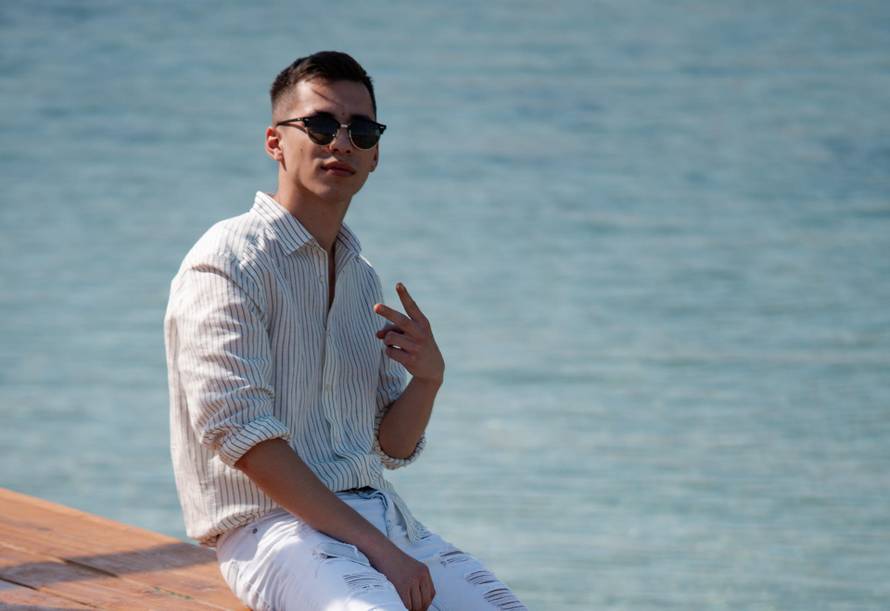 Kadrovi od kojih zastaje dah! Pogledajte novi spot pjevača