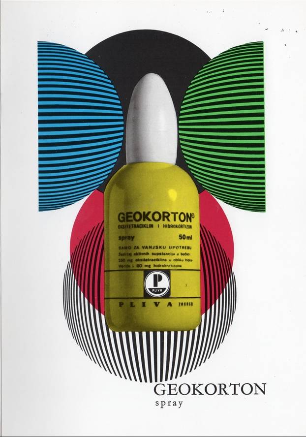 FOTO Njegov dizajn obilježio je prošlo stoljeće: Sjećate li se ovih letaka, plakata, ambalaža