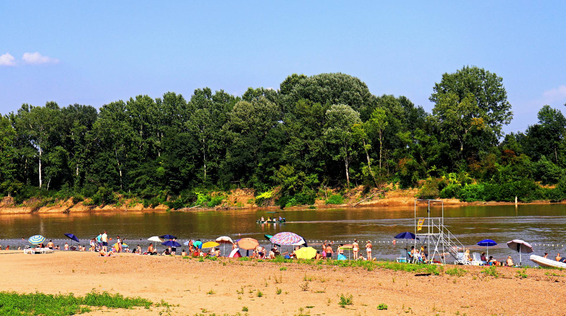 Pješčane plaže i planinska jezera! I to je Brodsko-posavska županija