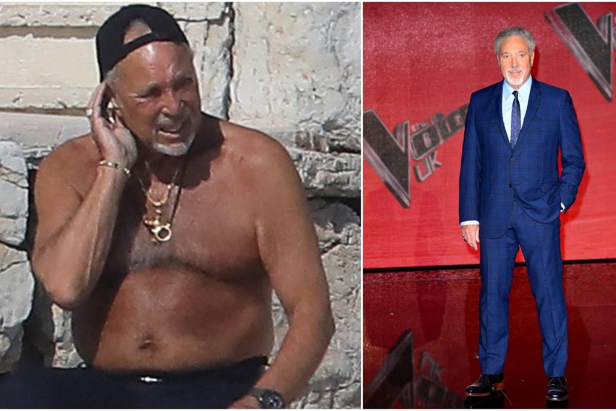 Da izdrži turneju Tom Jones je na dijeti 'špiljskih ljudi' i boksa