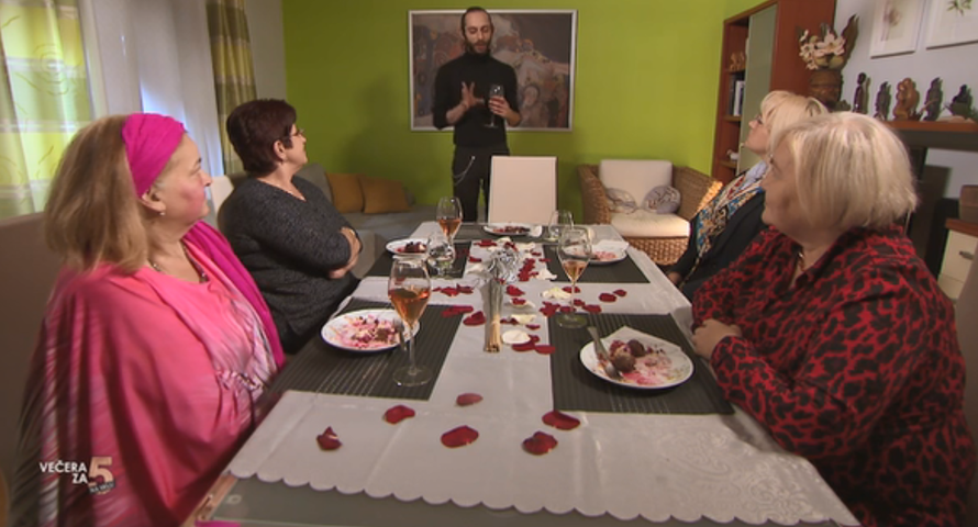 'Savršeni' poslao kući fatalnu Kseniju, Asim je otplesao svoje, a ispod 'Zemlje' se krila Bagarić