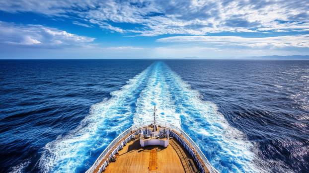 Ovo su tajne na kruzerima koje sigurno niste znali: Tajni bazen za posadu, magneti u zidovima