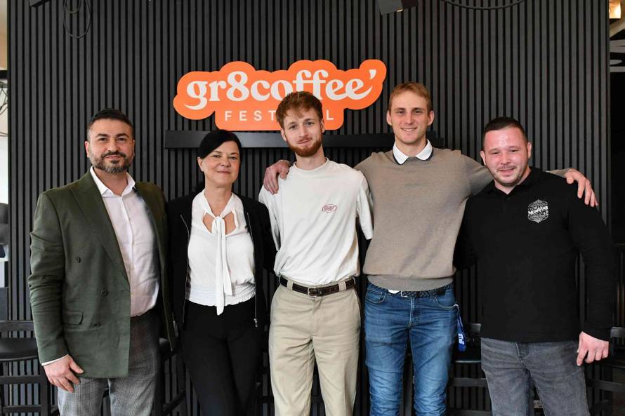 GR8 Coffee Festival, mjesto gdje strast prema kavi postaje stil života