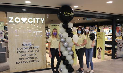 ZOOCITY otvorio novu poslovnicu u centru Kaptol