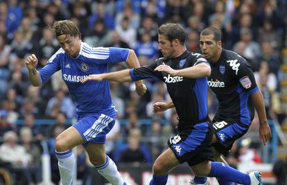 Chelsea jedva dobio Pompey; Guardian: Luka im hitno treba