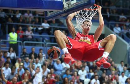 Kup Krešimira Ćosića: Cibona na Zadar, Cedevita na Kvarner