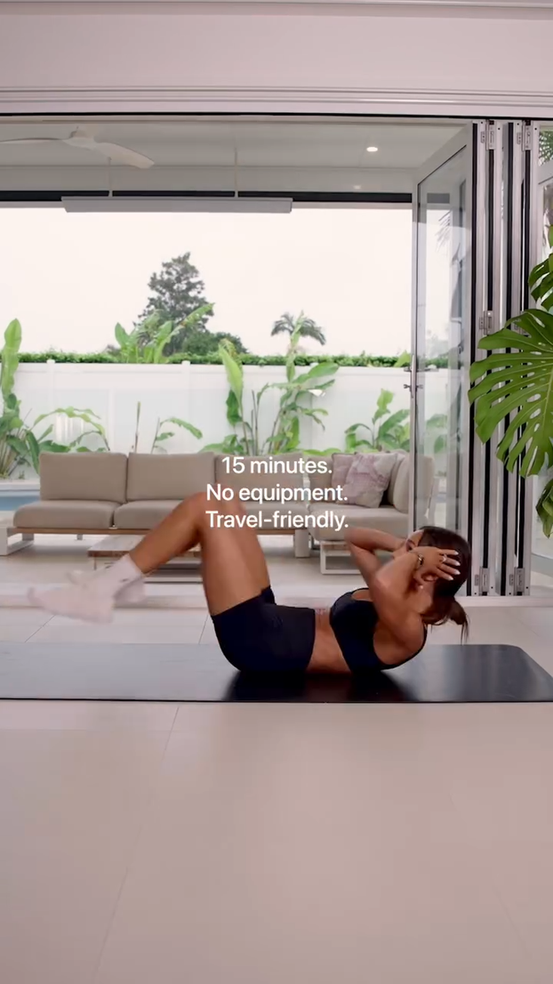 FOTO Kayla je jedna od najvećih fitness influencerica - Evo uz kojih par vježbi ostaje fit