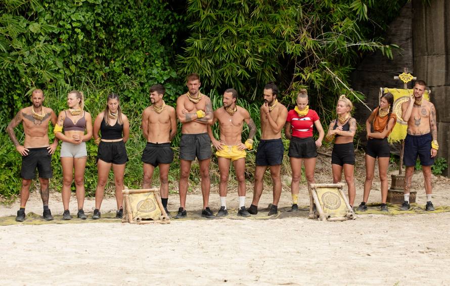 Napetosti u Survivoru! Ivanu je nestala deka, Dunja pojela svu sol: Nisam se mogla kontrolirati