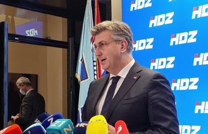 Plenković o ubojstvu: "Nema nitko u svijetu lijek za kretene. Takvi ljudi su među nama"