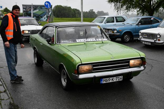 Međunarodni oldtimer susret u Slavonskom Brodu