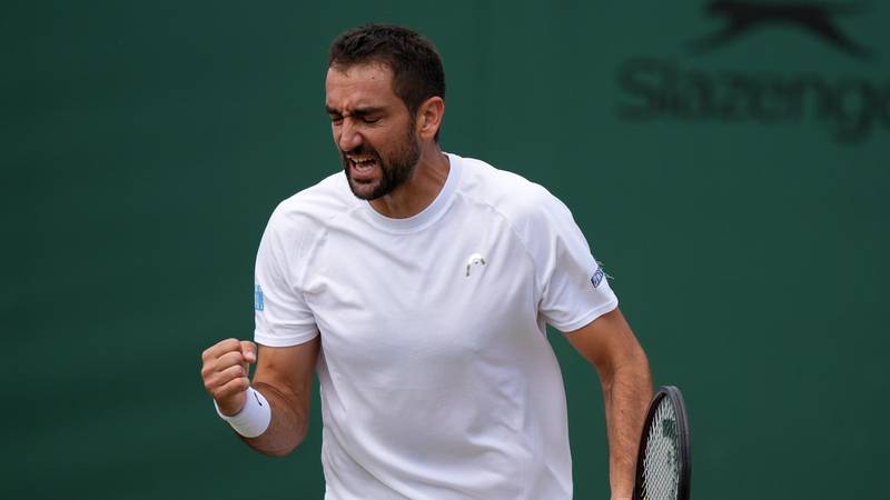 VIDEO Marin Čilić prošao u polufinale ATP turnira u Dallasu