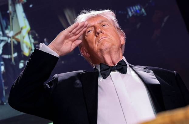 White House Correspondents' Association (WHCA) dinner in Washington