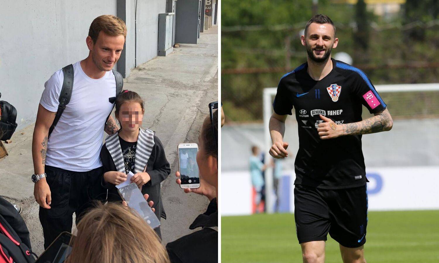 Broz dobio sina, Omišani imaju za Vatrene i posebne reflektore