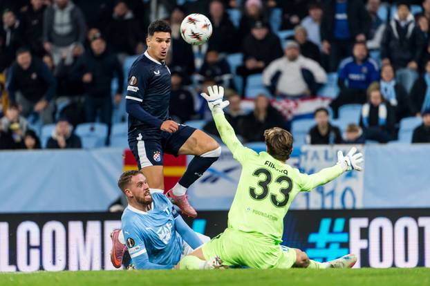 Susret Malmoa i Dinama u 3. kolu Europske lige