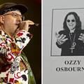 Vuco platio osmrtnicu za Ozzyja Osbournea: 'Prvi si i najbolji'
