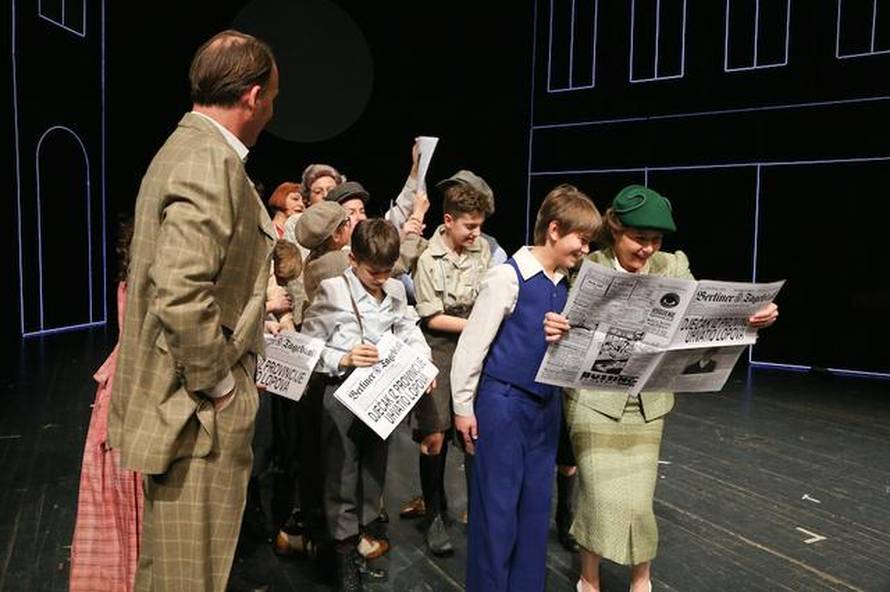 Predstave na JoomBoosu: Emil i detektivi osvojili su gledatelje