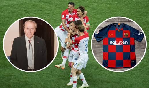 Ljubičić zgrožen: Barça nije fer, HNS bi morao zaštititi kockice!