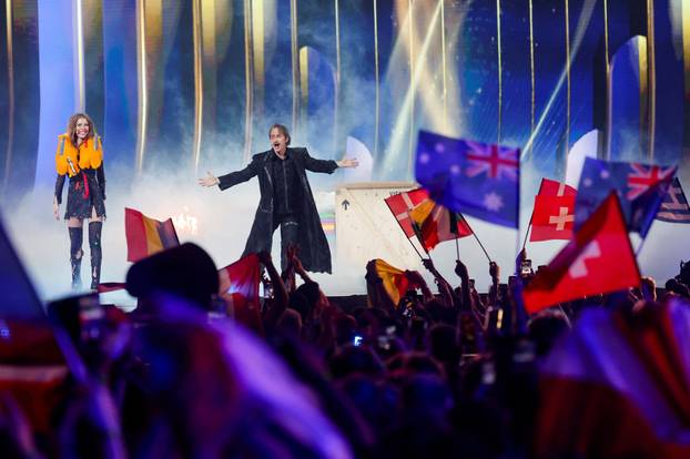 Second semi-final of the 2026 Eurovision Song Contest, in Vienna