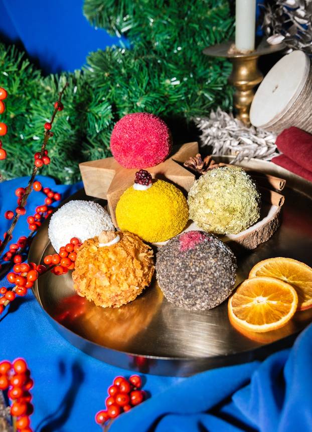 Sarma, tacosi, bunsi i više: Evo što se može isprobati na Legendarnom Adventu na Trgu