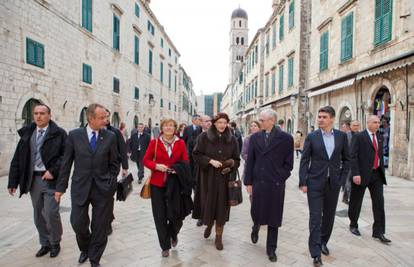 Milanović i Van Rompuy su u Dubrovniku pričali o Grčkoj