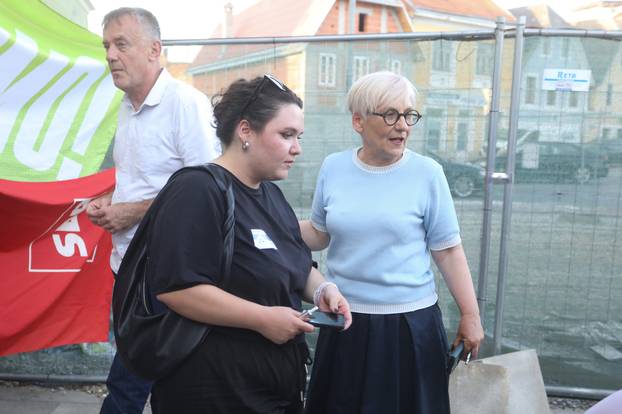 Karlovac: Doček izbornih rezultata u stožeru Možemo!