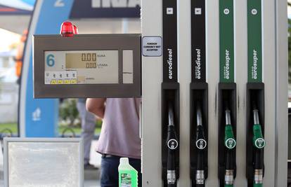 Novi rast: Spremnik benzina bit će skuplji za 11,50 kuna?