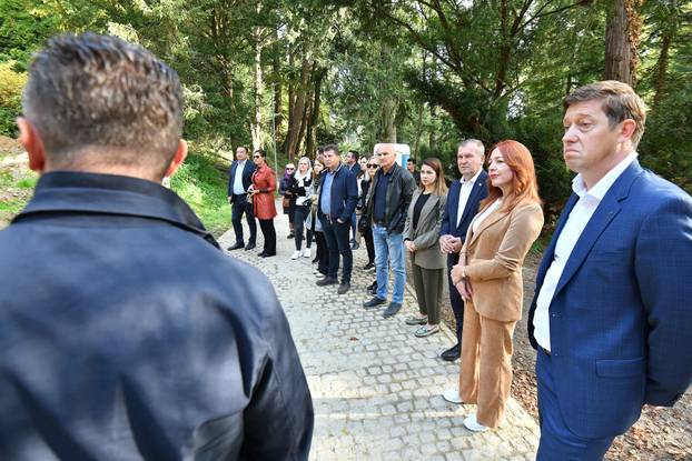 Obilazak Aboretuma Opeka u Marčanu, najvećeg arboretuma u Hrvatskoj