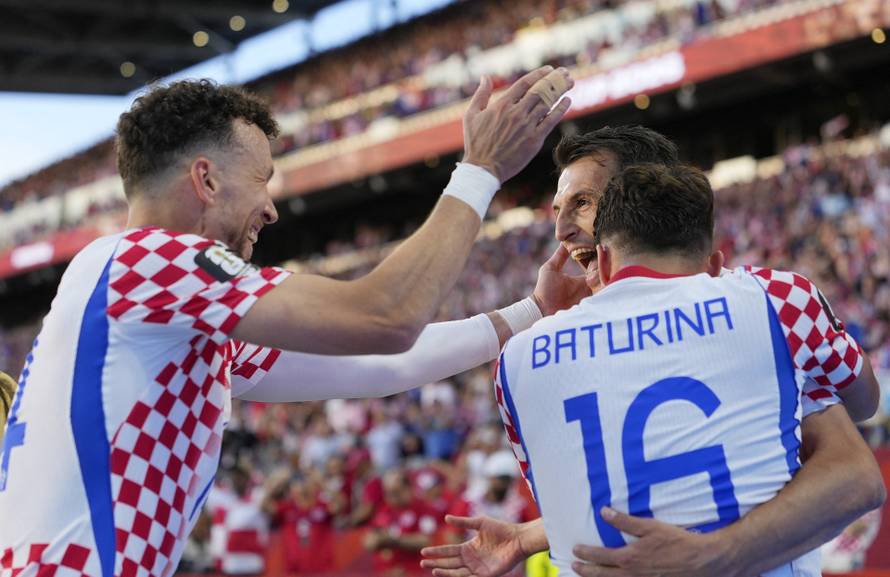 FIFA World Cup 2026 - Group L - Panama v Croatia