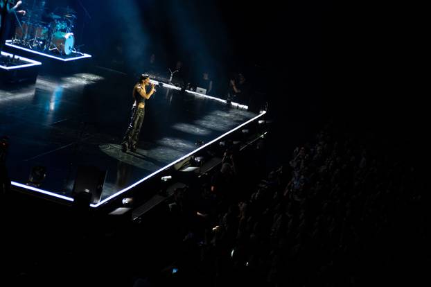 Zagreb: Vesna Pisarović održala koncert u Areni Zagreb