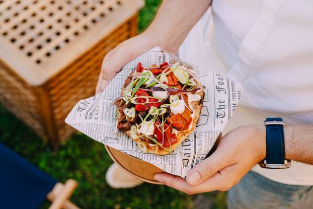 FOTO 'Ledeni vjetre s Dinare' i druge delicije koje vas čekaju na ljetnom Fuliranju u Zagrebu
