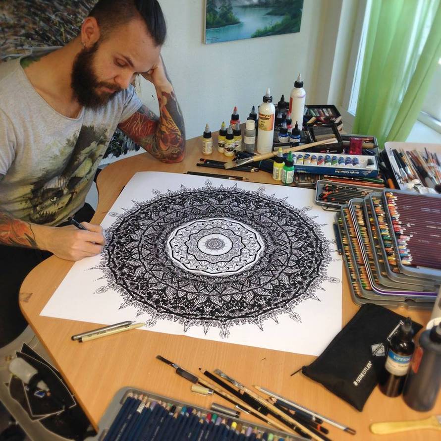 Mladi Hrvat crta i osvaja svijet, radi i sa kraljevskom obitelji