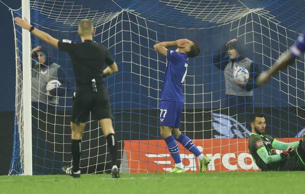 Dinamo i Slaven Belupo sastali se u 16. kolu SuperSport HNL-a