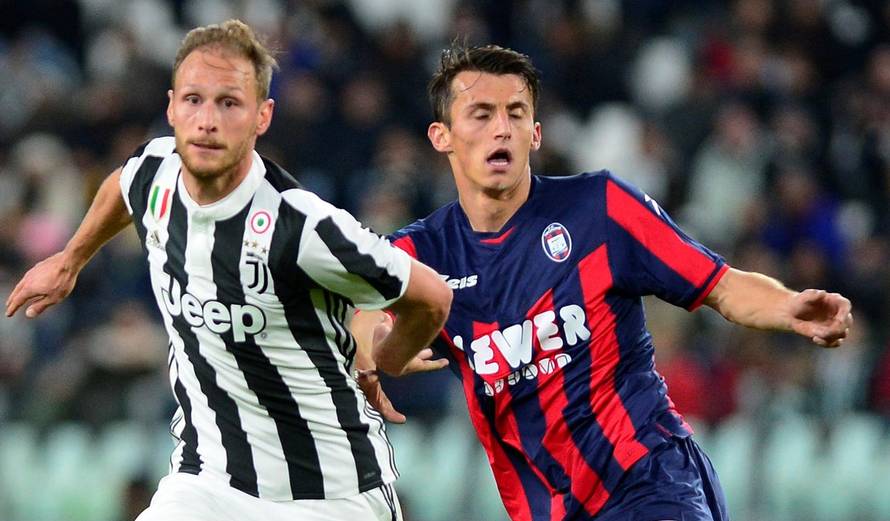 Serie A - Juventus vs Crotone