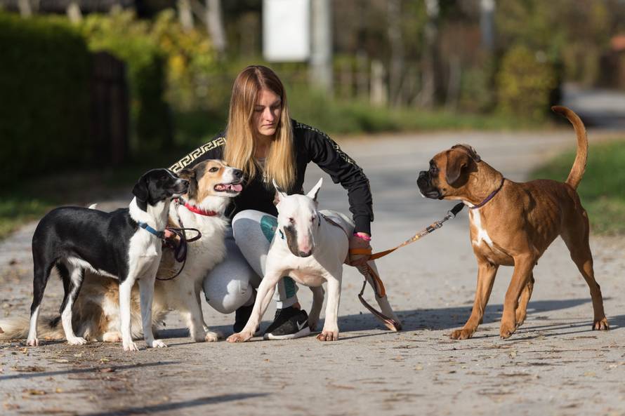 Veliko srce: Gloria je svoj život posvetila spašavanju ljubimaca