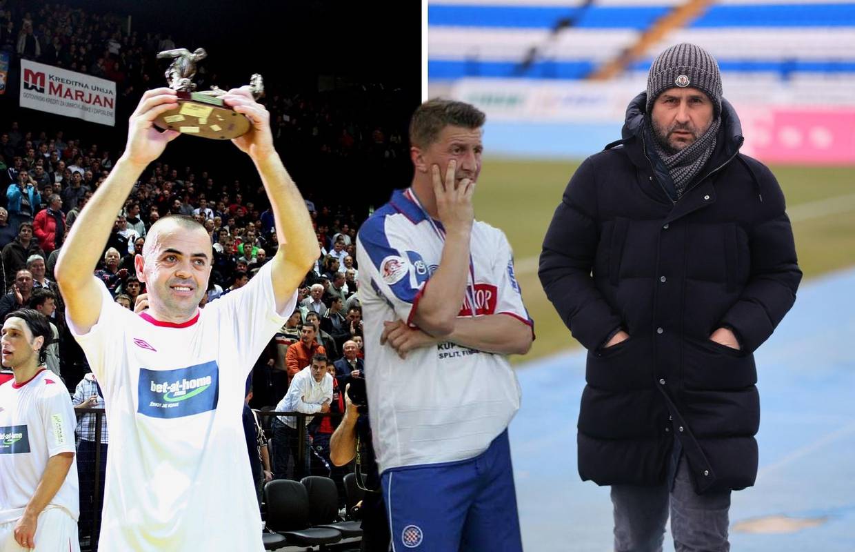 Legende Osijeka i Hajduka: Bjelica, oprosti, bit ću za 'bile'