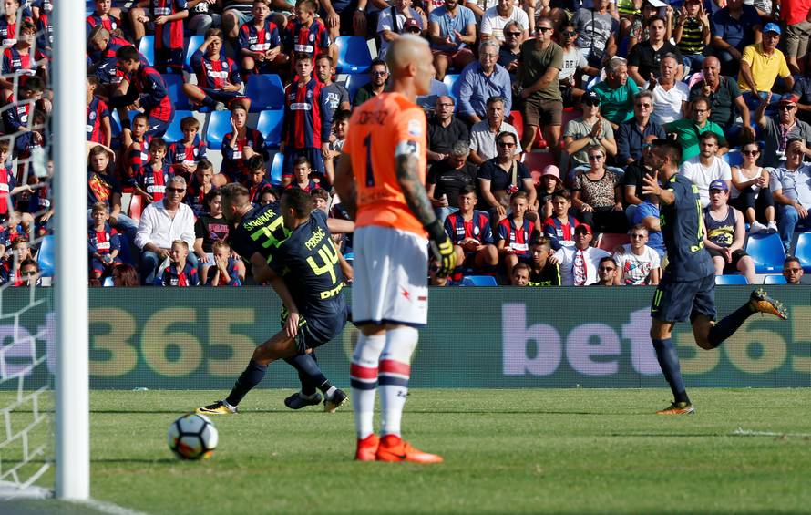 Serie A - FC Crotone vs Inter Milan
