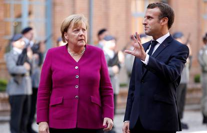 Njemačka i Francuska pozivaju: Brzo otvorite granice u Europi